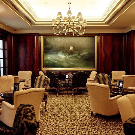 Intercontinental - Kyiv By Ihg Hotel Instalações foto