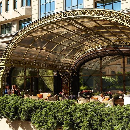 Intercontinental - Kyiv By Ihg Hotel Exterior foto