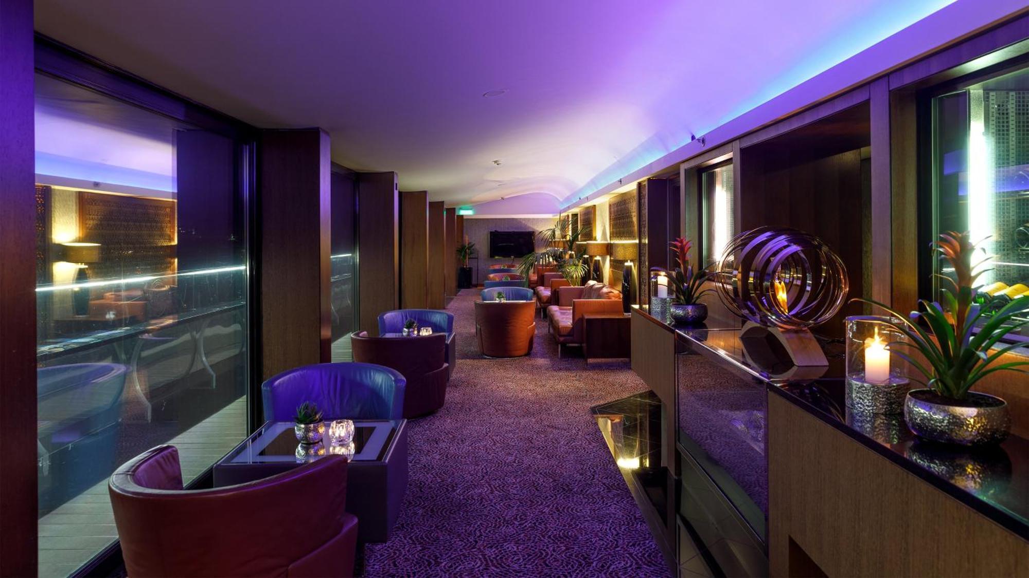 Intercontinental - Kyiv By Ihg Hotel Exterior foto