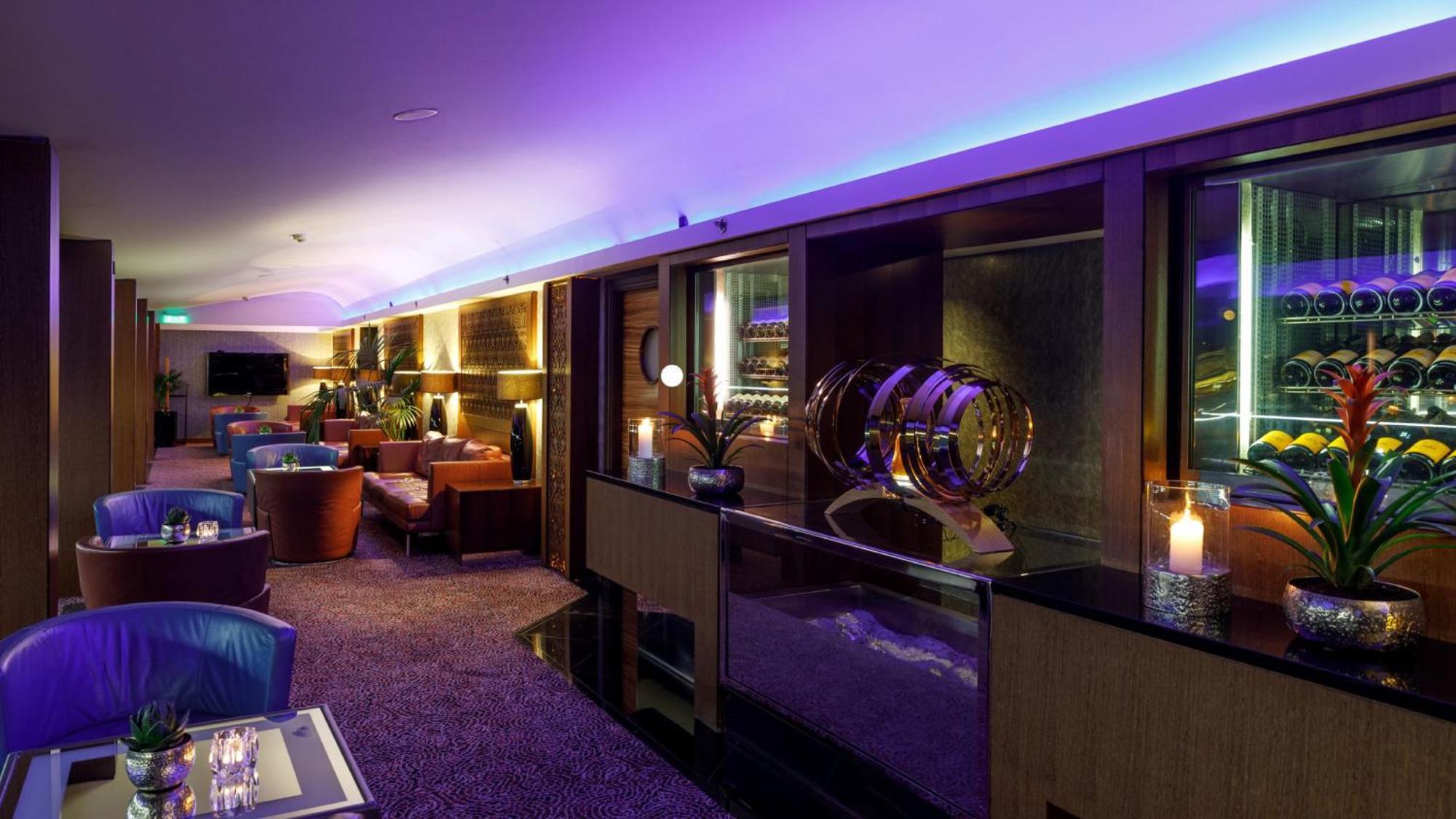 Intercontinental - Kyiv By Ihg Hotel Exterior foto