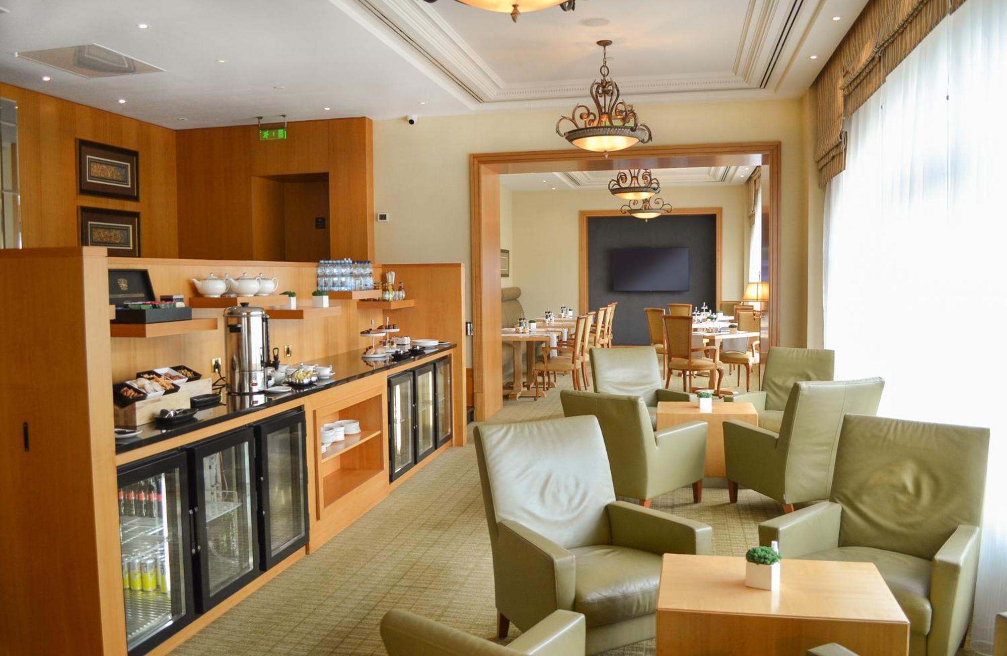 Intercontinental - Kyiv By Ihg Hotel Exterior foto