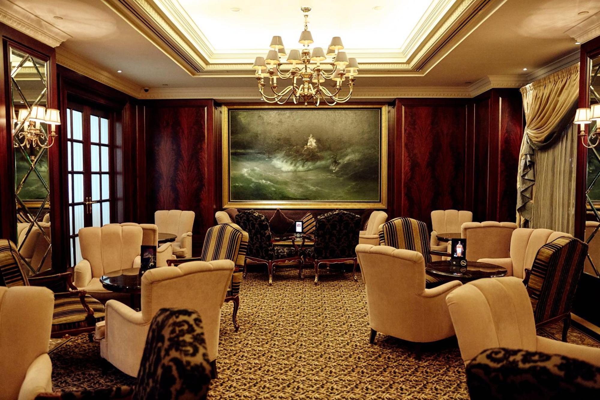 Intercontinental - Kyiv By Ihg Hotel Instalações foto