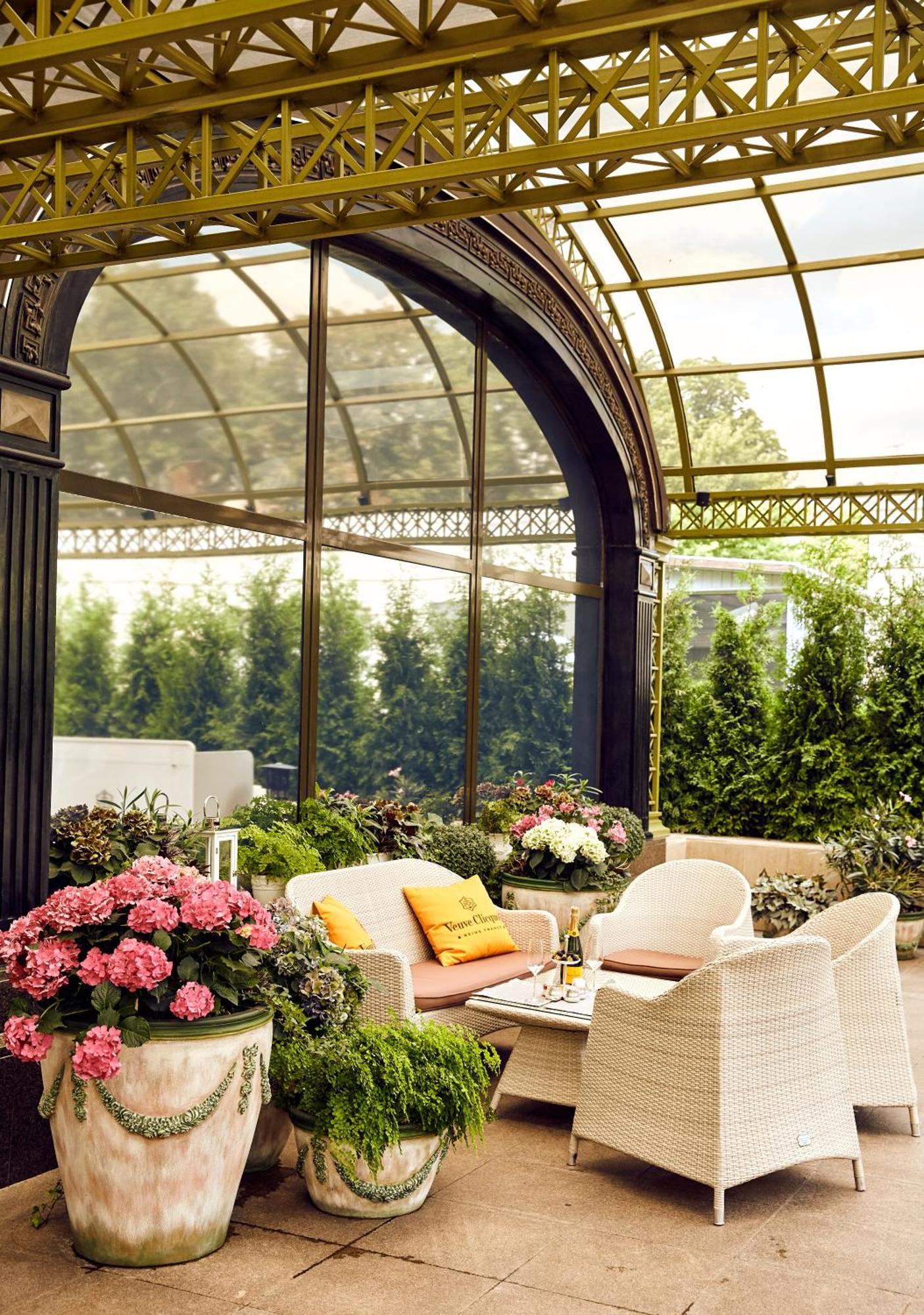 Intercontinental - Kyiv By Ihg Hotel Instalações foto