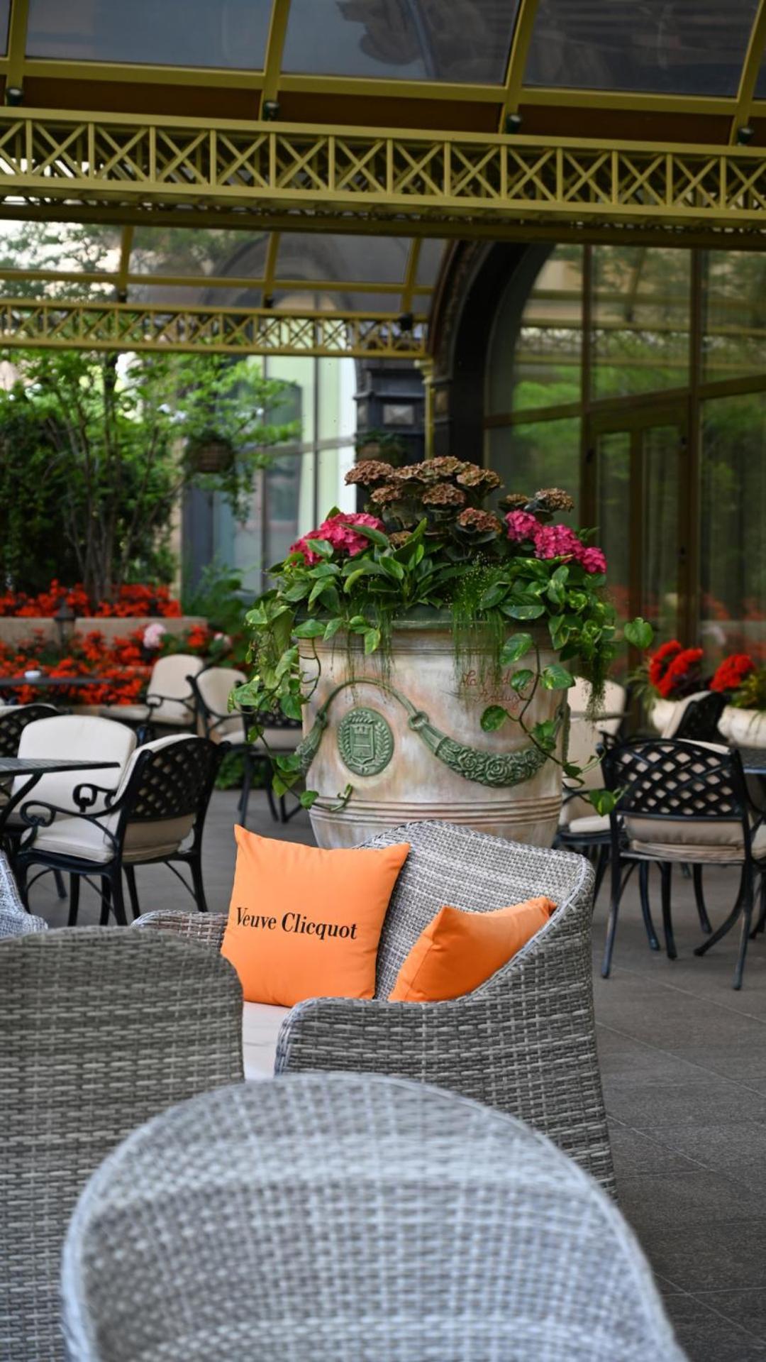 Intercontinental - Kyiv By Ihg Hotel Exterior foto